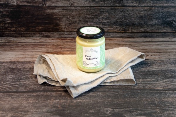 Sauce Hollandaise "Lotti`s Hofküche"
