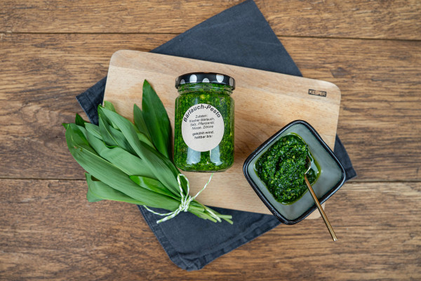 Bärlauchpesto