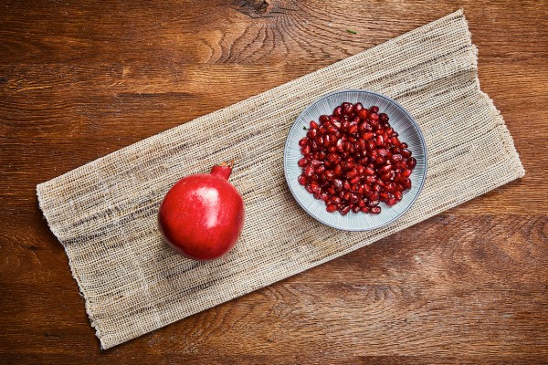 Granatapfelkerne