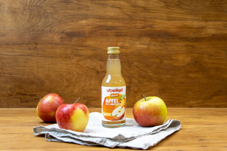 Bio Apfelsaft