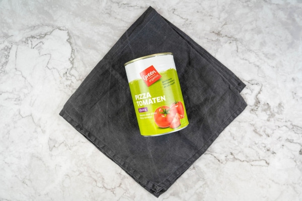 Bio Green Organics Pizza Tomaten