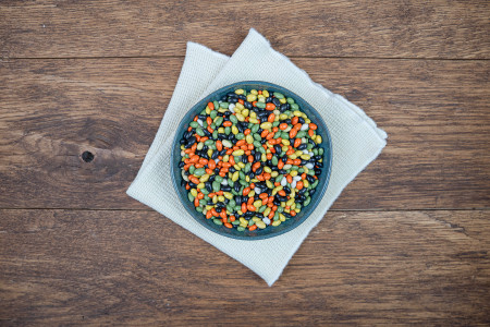 Sonnenblumenkerne Dragées