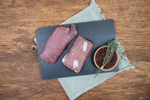 Frischlings Rücken vom Wildschwein