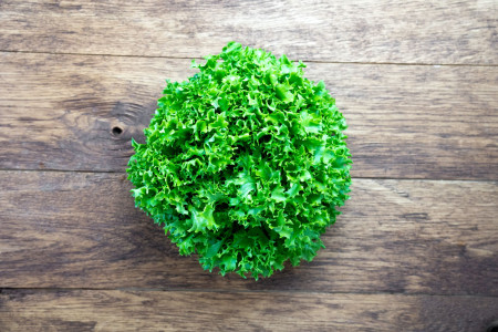 Bio- Krispy Salat