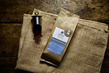 Bio Colombia Arabica Kaffee - mild, feine fruchtige Note