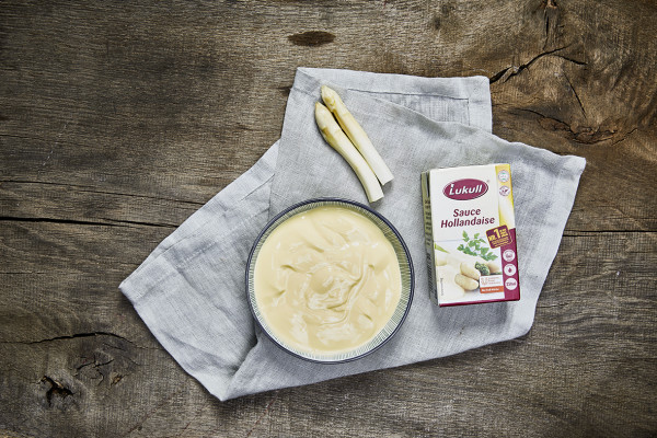 Lucull Sauce Hollandaise