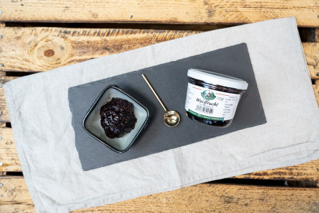 Waldfrucht Fruchtaufstrich