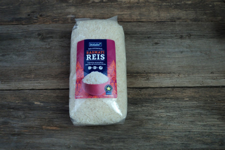 Bio Basmati Reis