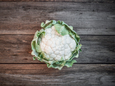 Bio Blumenkohl