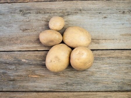 Bio Kartoffeln mehlig kochend