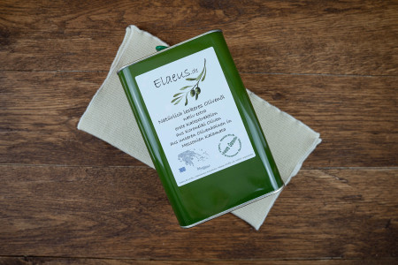 Elaeus Olivenöl nativ extra aus Kalamata 3,0L