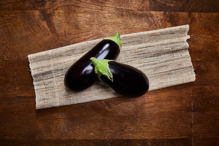 Auberginen