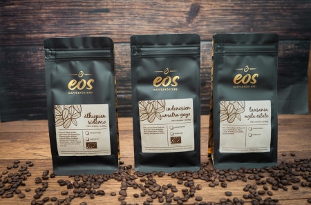 Probierpaket „Der Kräftige“ ganze Bohne oder gemahlen