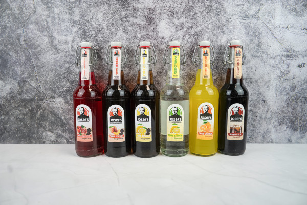 Josefs fairer Mischträger 6 x 0,5L