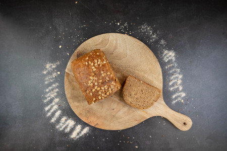 Emmer-Dinkel-Vollkornbrot