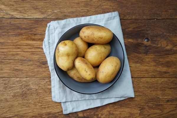 Bio Frühkartoffeln Nicola