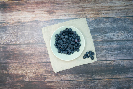 Fruchtige Heidelbeeren 500g