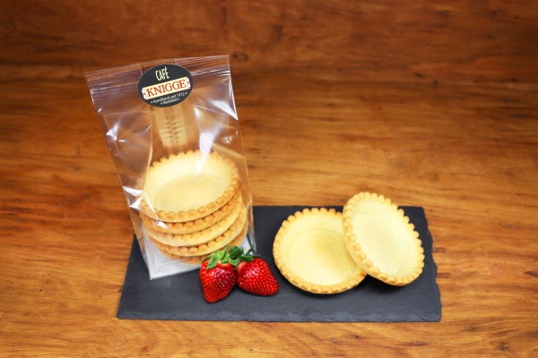 Mürbeteig-Tortelett