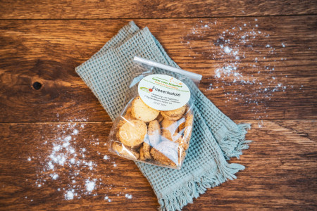 Friesenkekse handgemacht