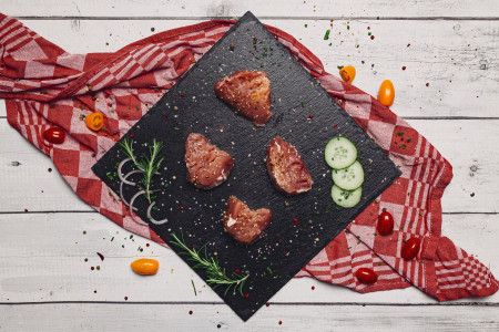 Schweinemedaillons zum grillen