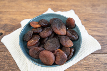 Aprikosen, getrocknet & ungeschwefelt