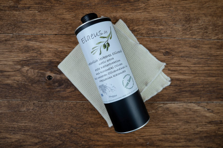 Elaeus Olivenöl nativ extra aus Kalamata 1,0L