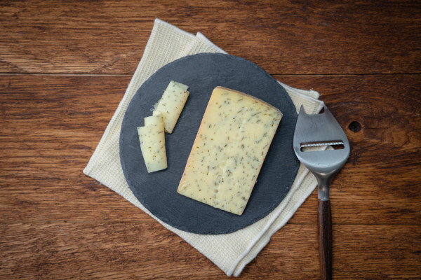 Langenegger Bärlauchkäse