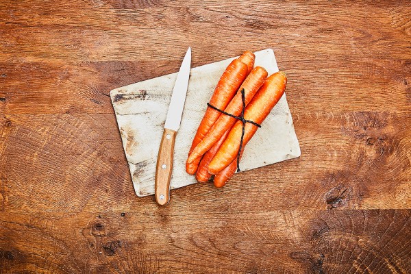 Möhren lose